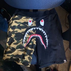 Bape shorts